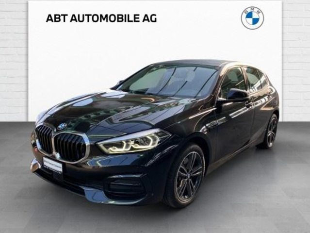 Brukt Bmw 1 Series 120d xDrive