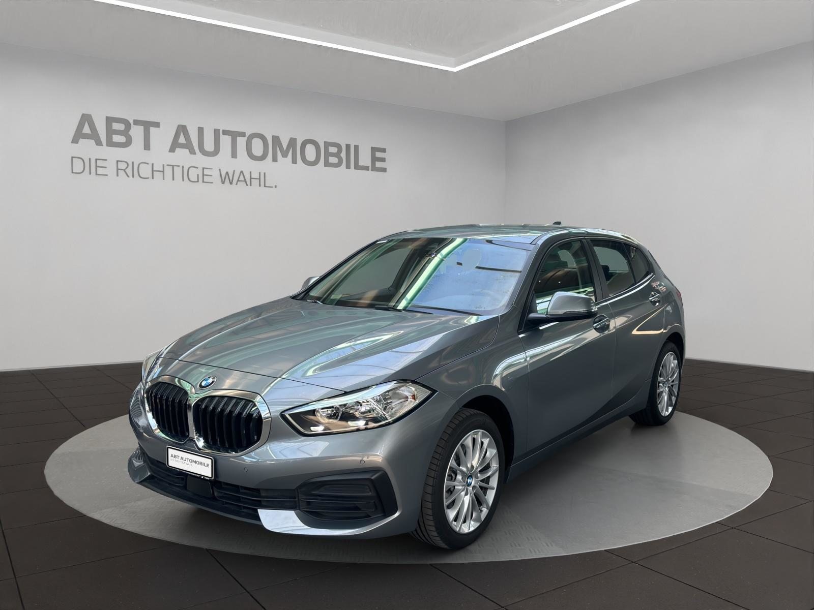 Brukt Bmw 1 Series 120d xDrive