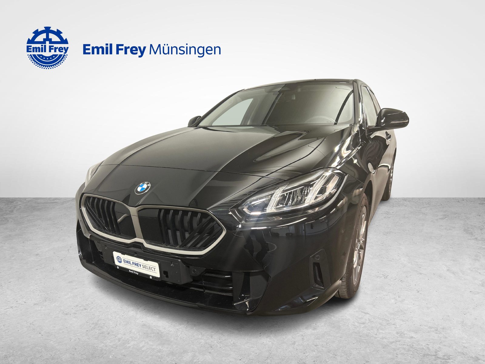 Brukt Bmw 1 Series 120d