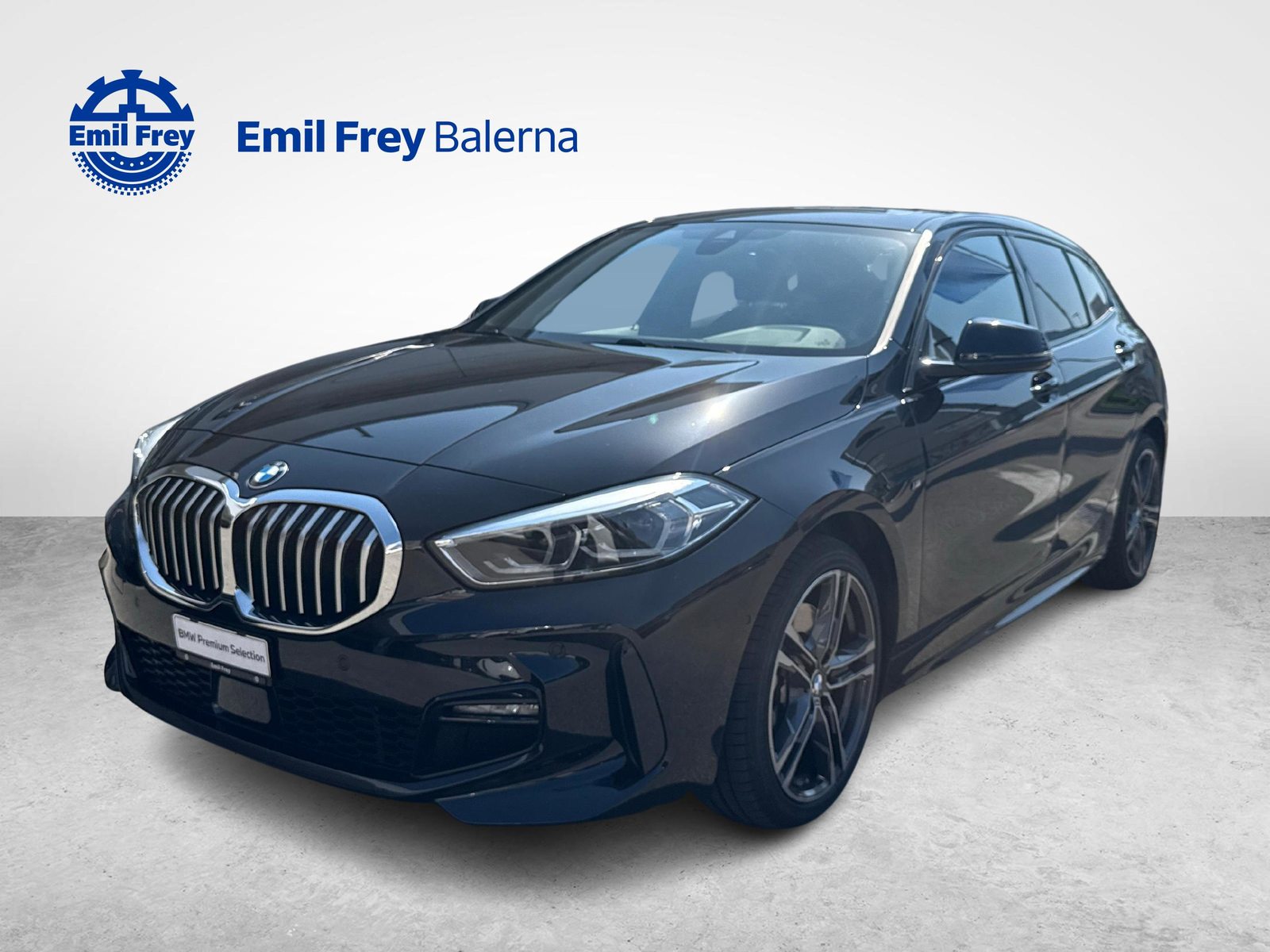 Brukt Bmw 1 Series 120d xDrive