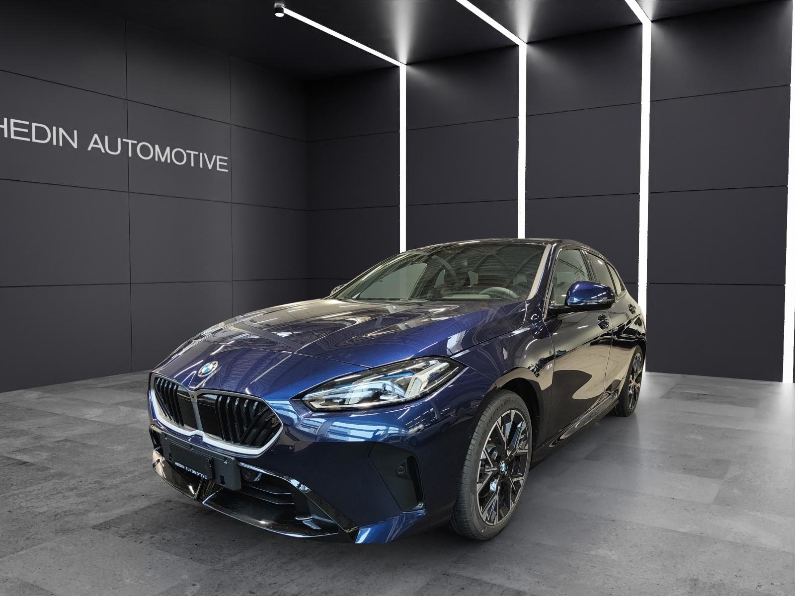 Brukt Bmw 1 Series 120d