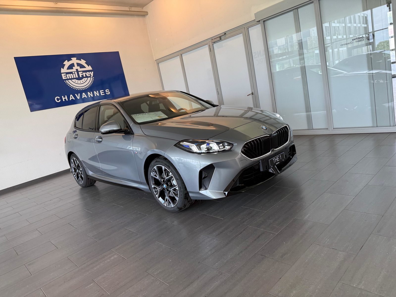 Brukt Bmw 1 Series 120i