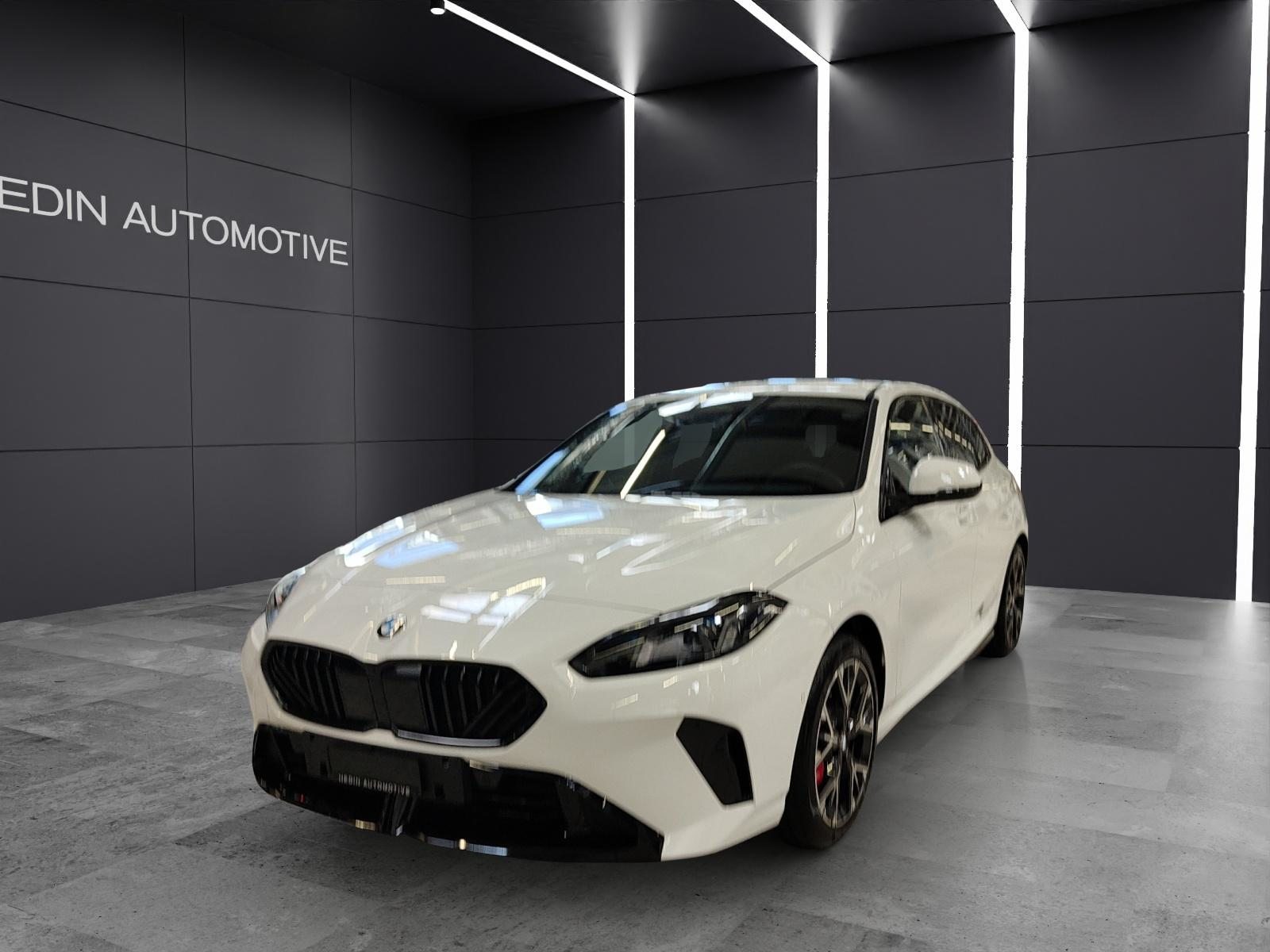 Brukt Bmw 1 Series 123d