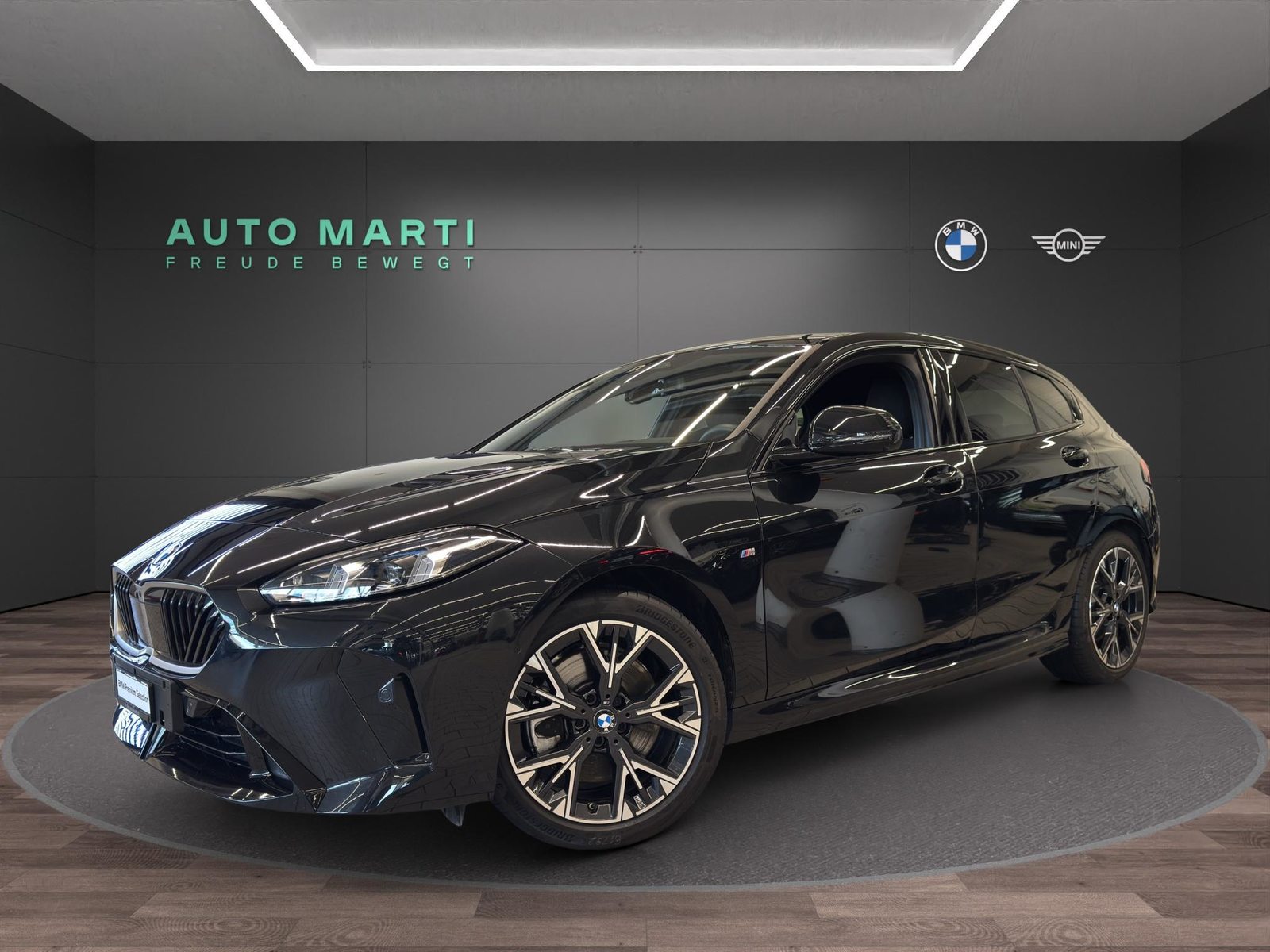 Brukt Bmw 1 Series 123d
