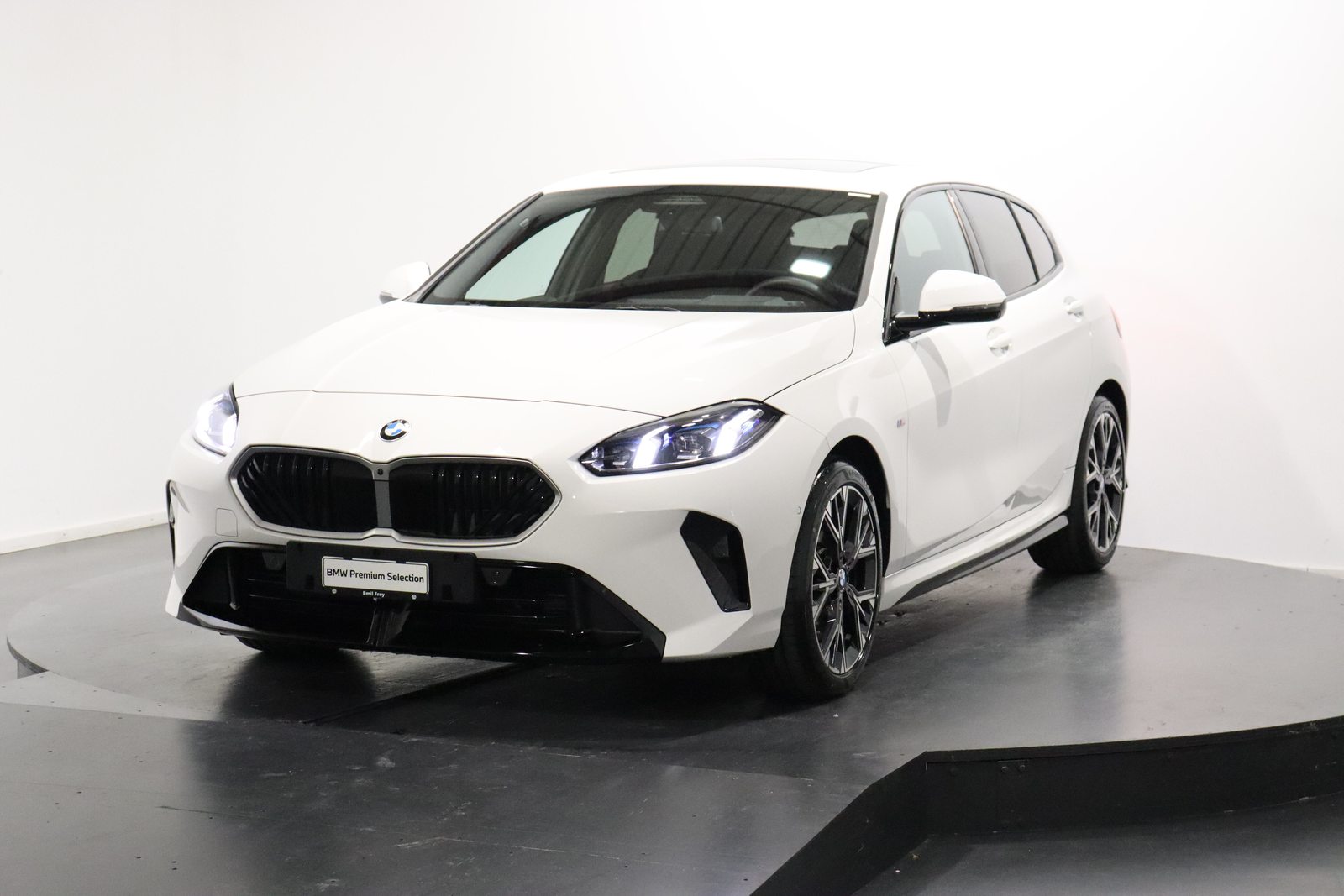 Brukt Bmw 1 Series 123d