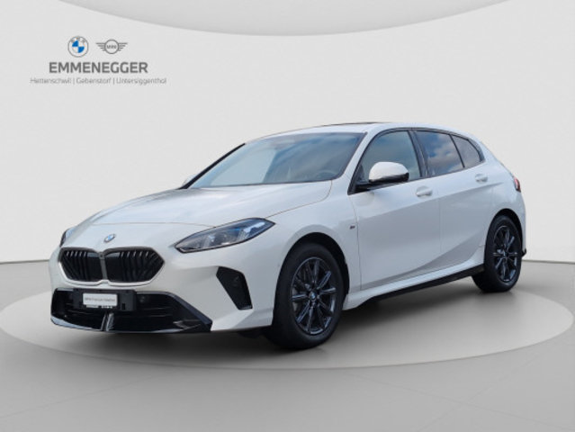 Brukt Bmw 1 Series 123d