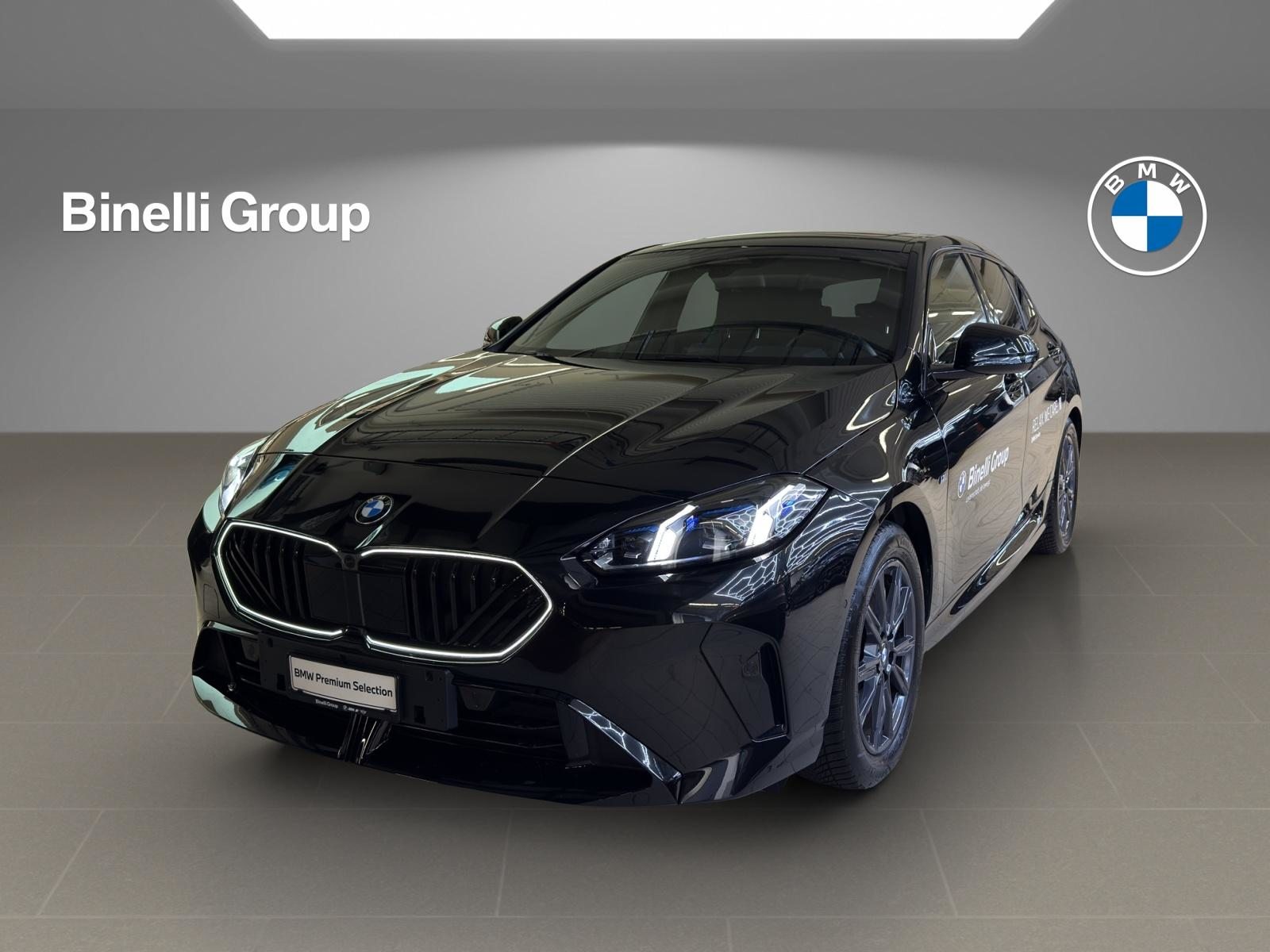 Brukt Bmw 1 Series 123d