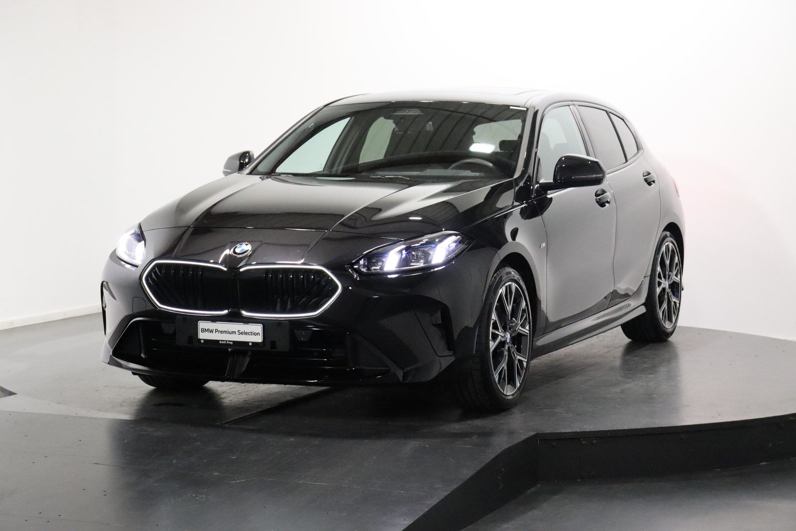Brukt Bmw 1 Series 123d