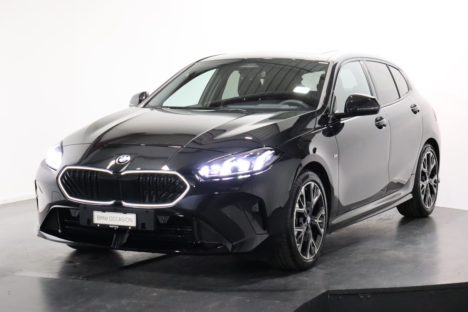 Brukt Bmw 1 Series 123d