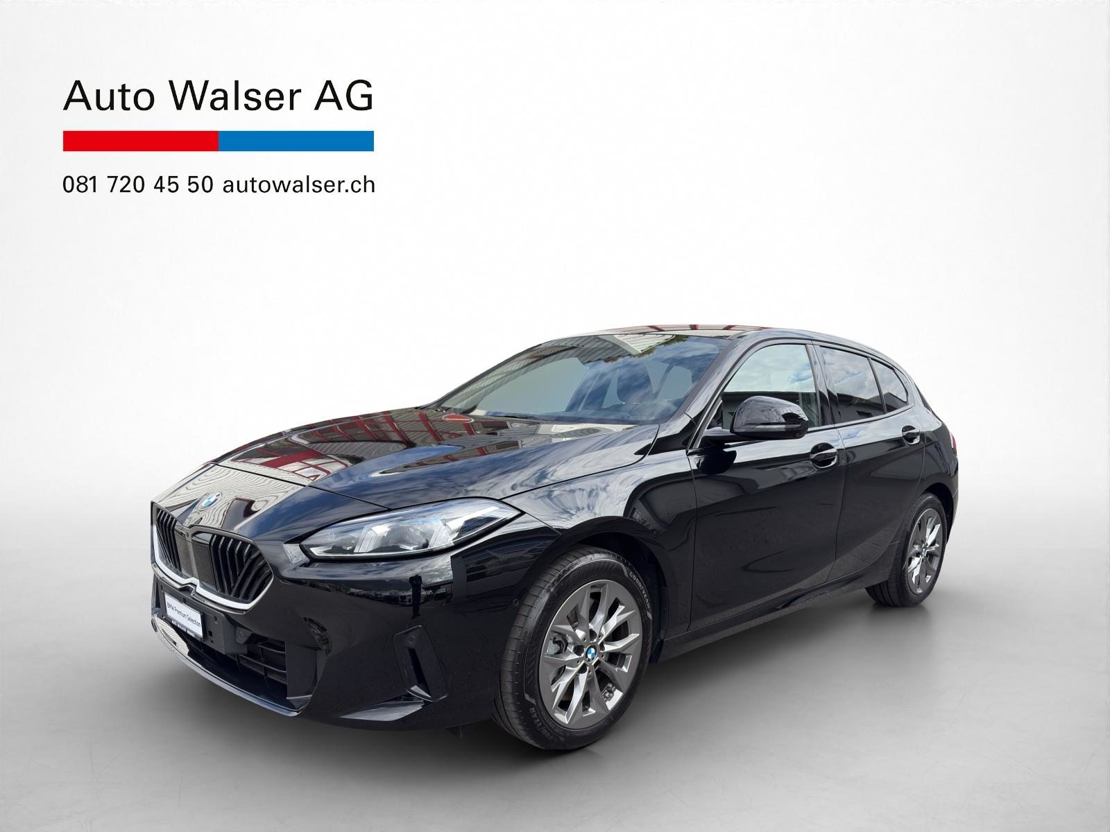 Brukt Bmw 1 Series 123d