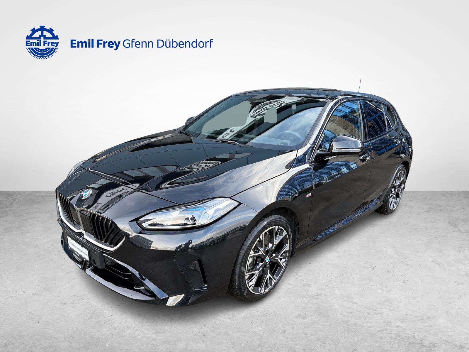 Brukt Bmw 1 Series 123d
