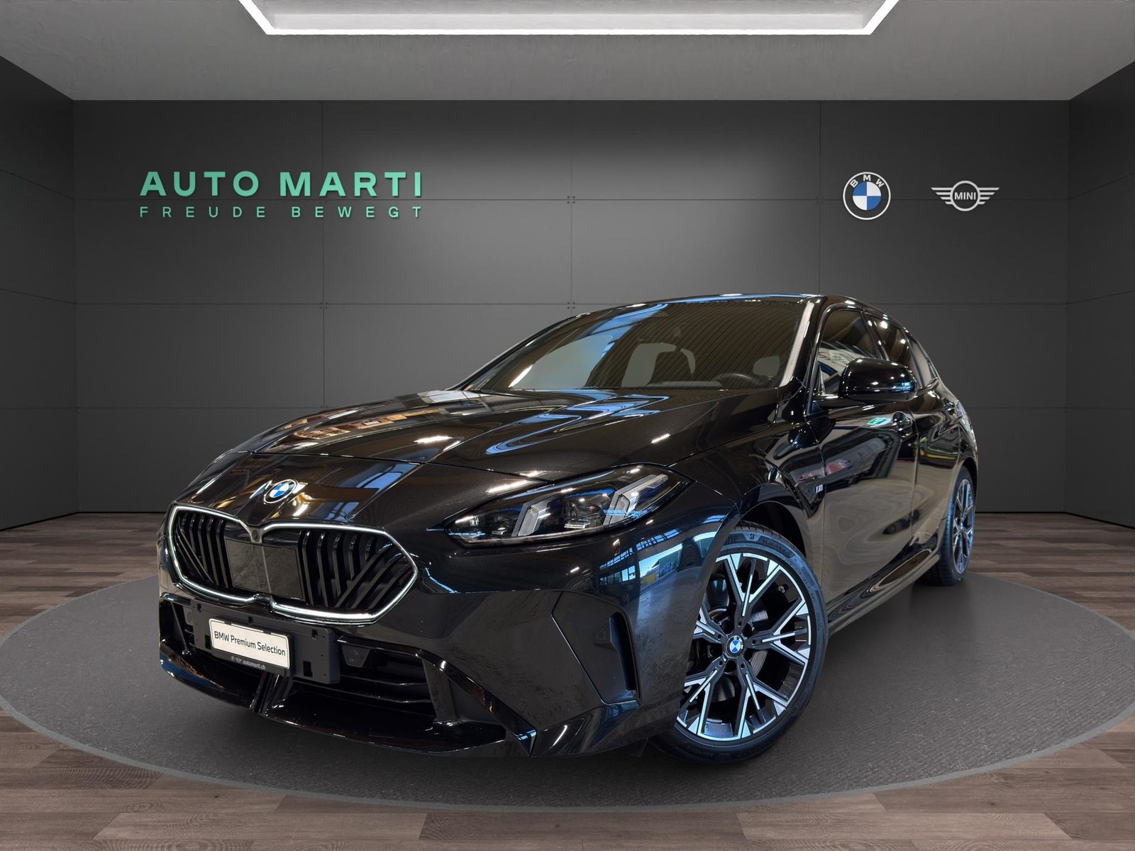 Brukt Bmw 1 Series 123d