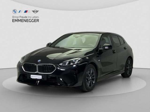 Brukt Bmw 1 Series 123d