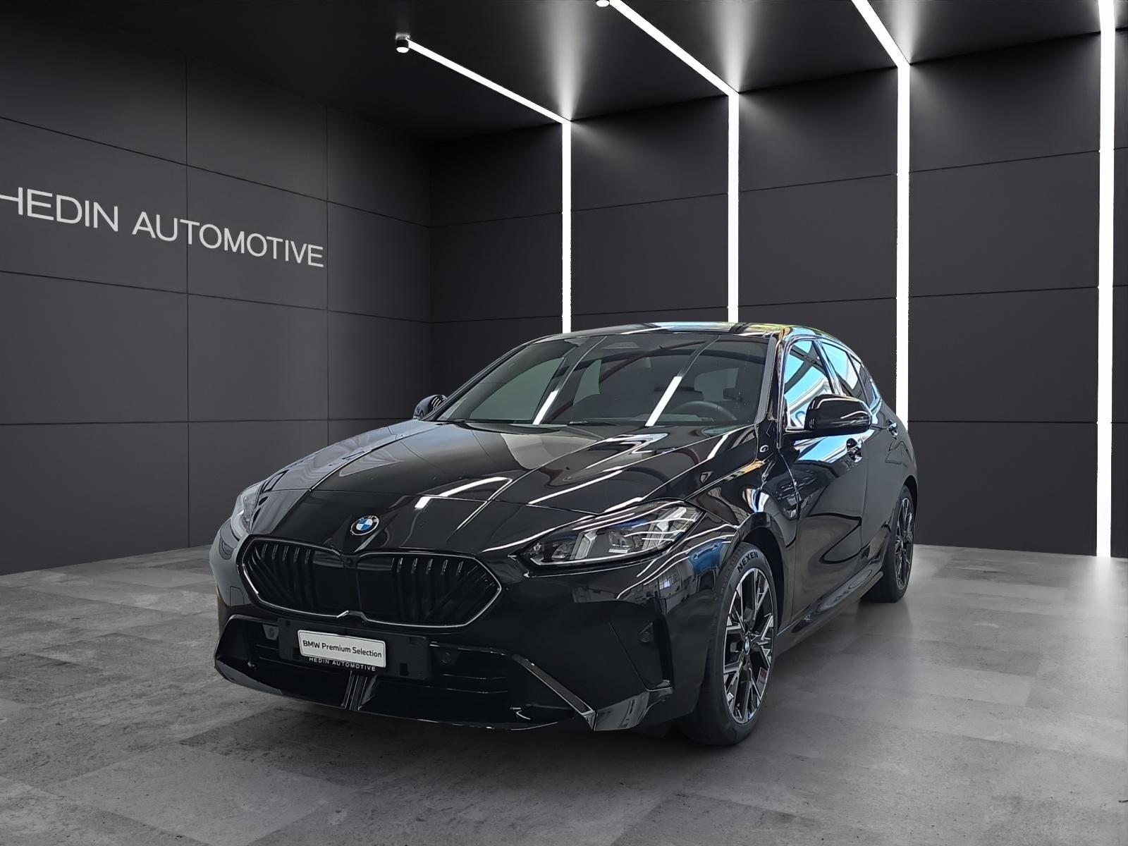 Brukt Bmw 1 Series 123d
