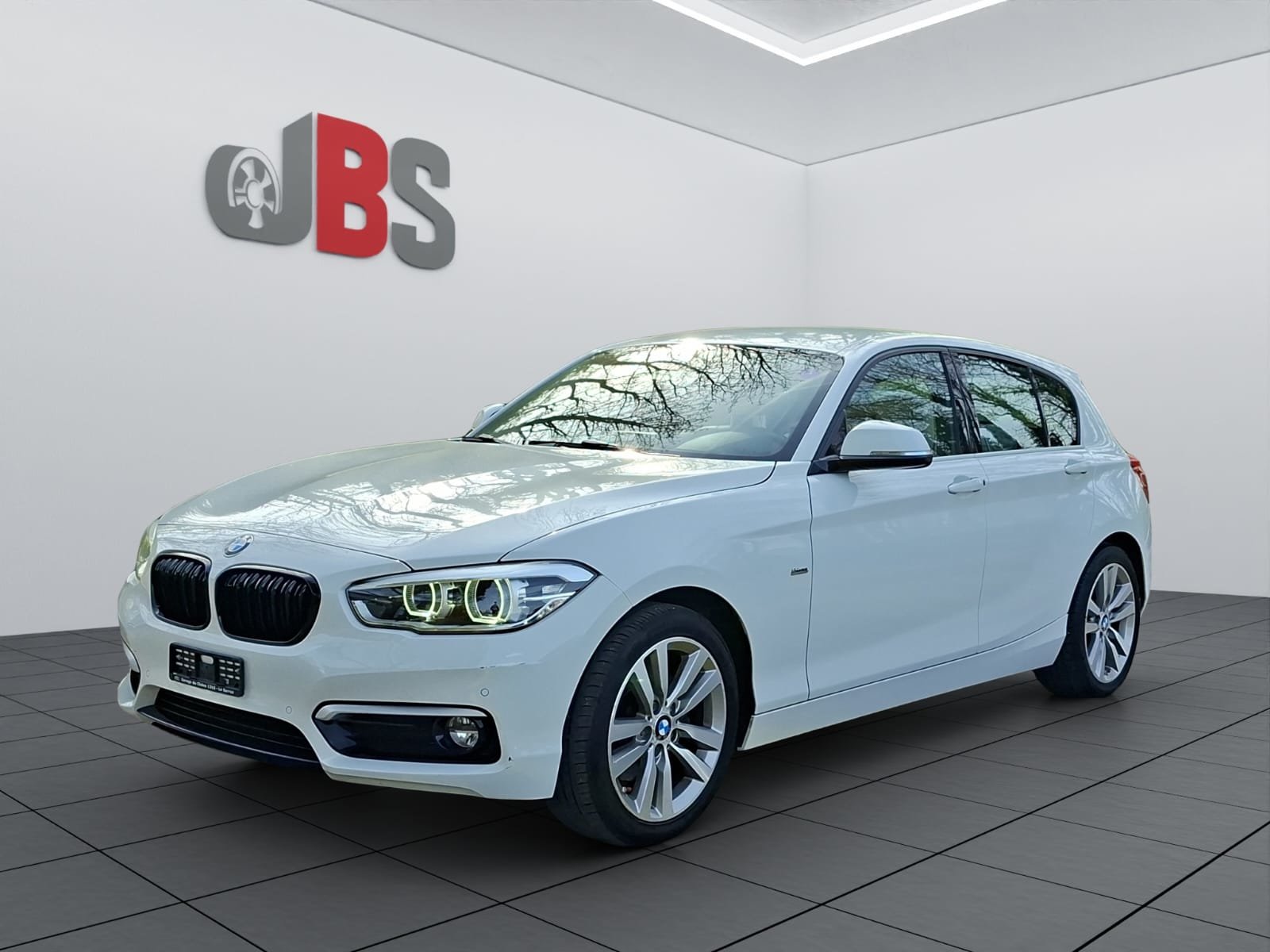 Brukt Bmw 1 Series 125i