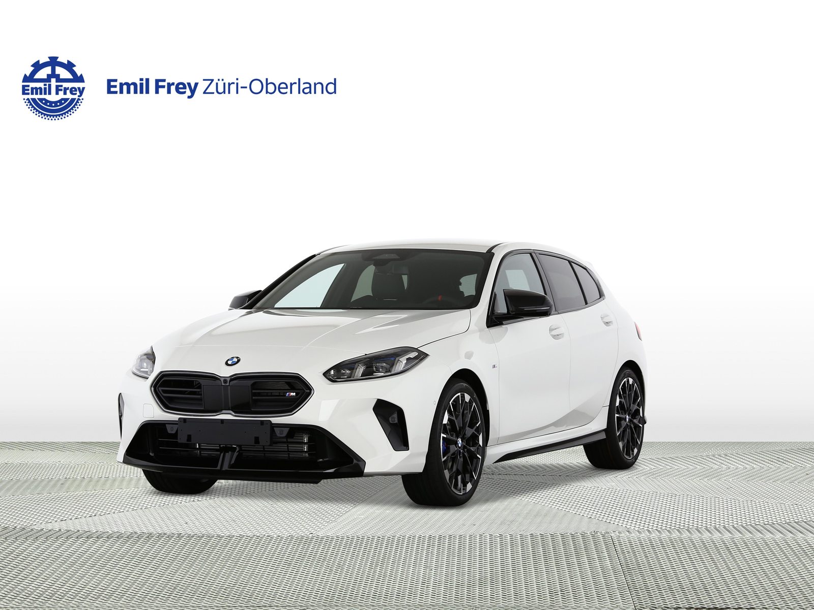 Brukt Bmw 1 Series M135i xDrive