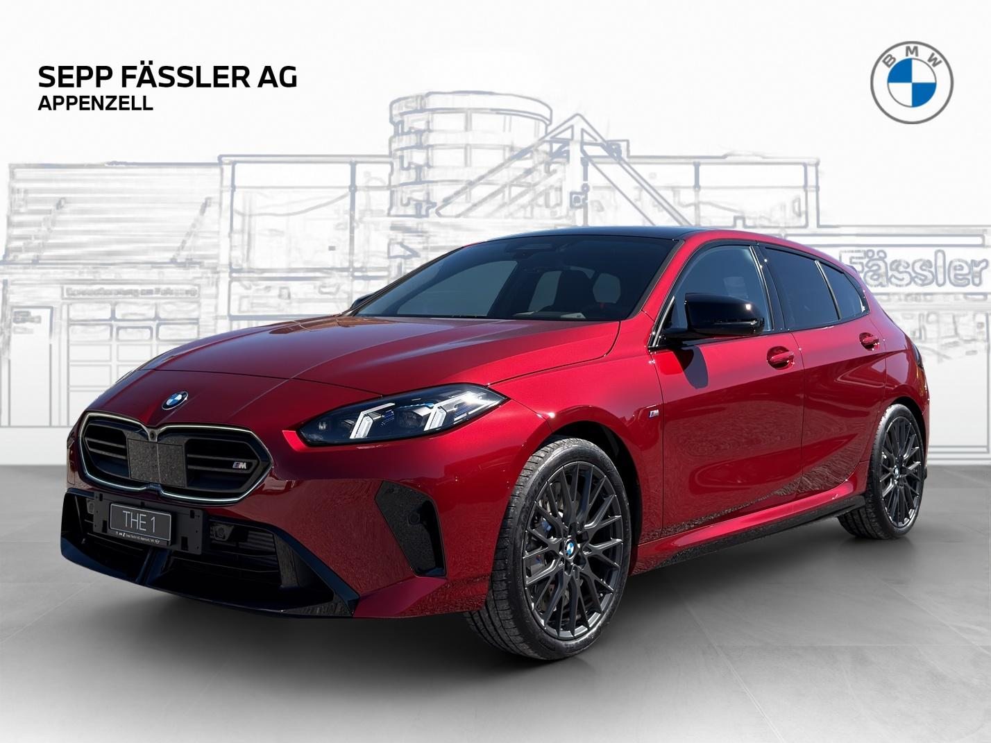 Brukt Bmw 1 Series M135i xDrive