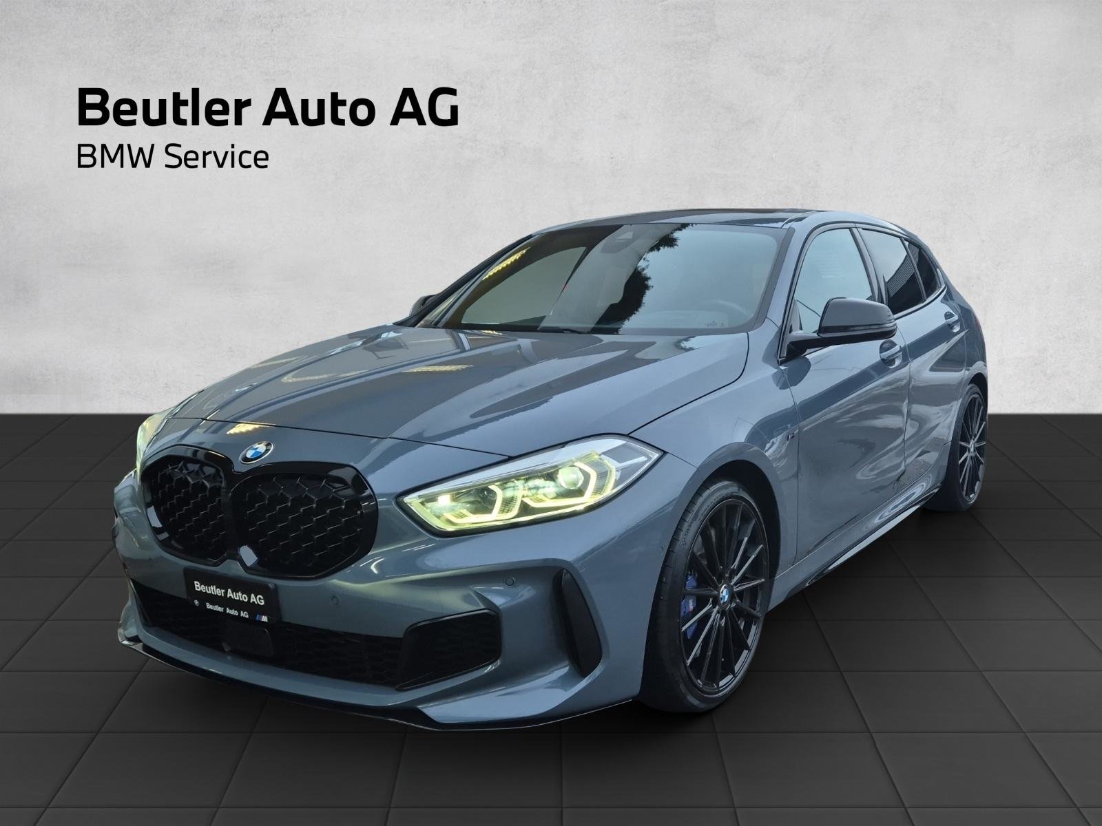 BMW M135i