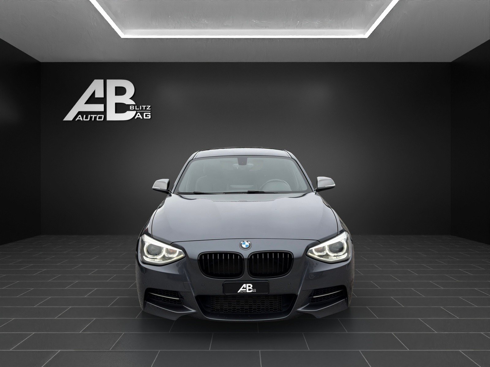 Brukt Bmw 1 Series M135i