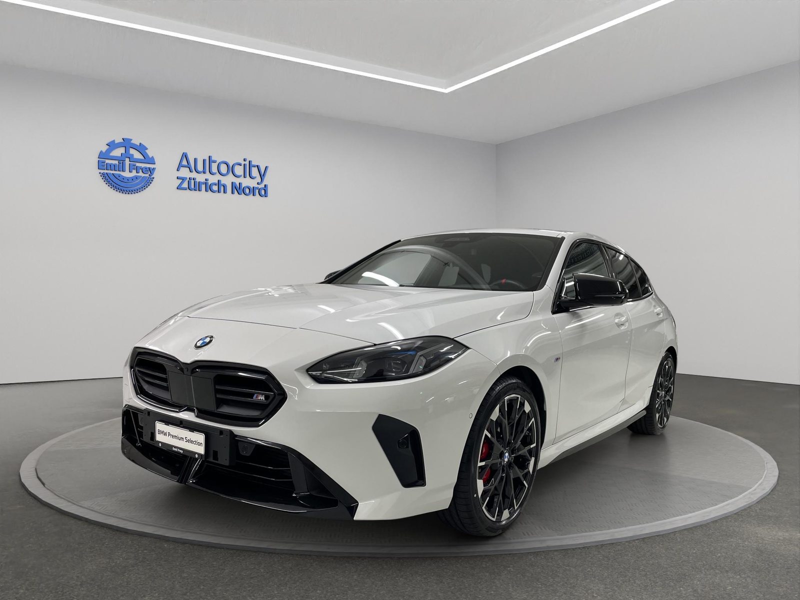 Brukt Bmw 1 Series M135i xDrive