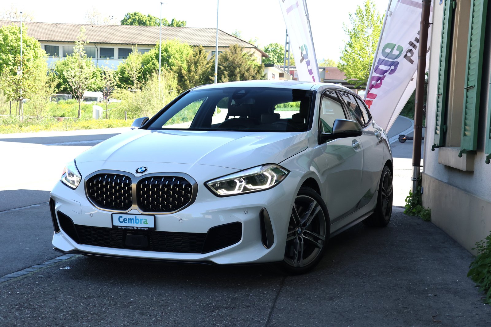 Brukt Bmw 1 Series M135i