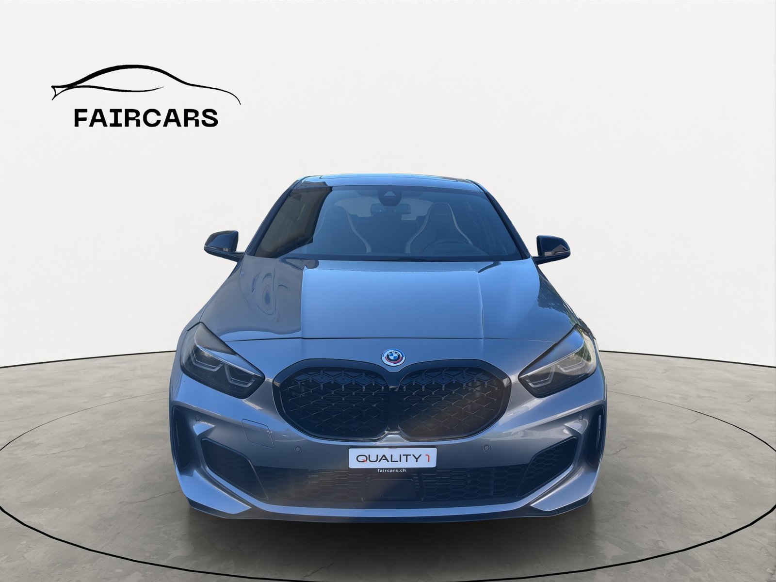 Brukt Bmw 1 Series M135i