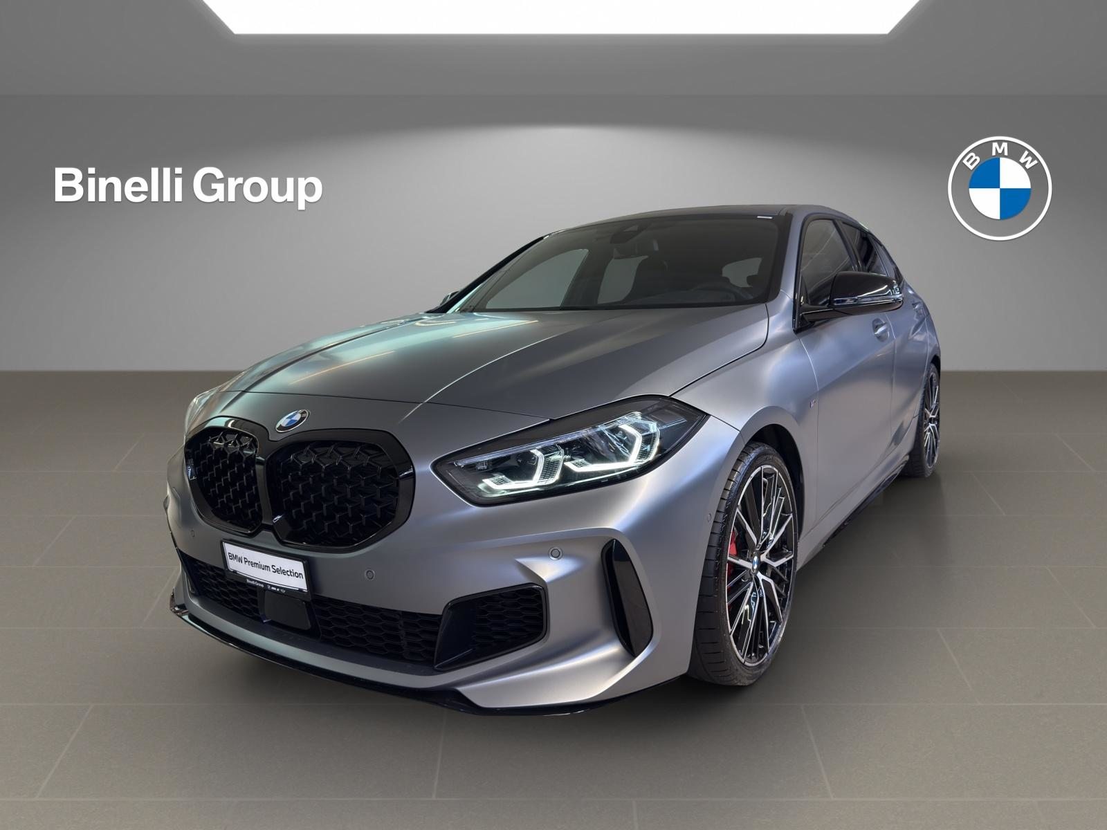Brukt Bmw 1 Series M135i xDrive