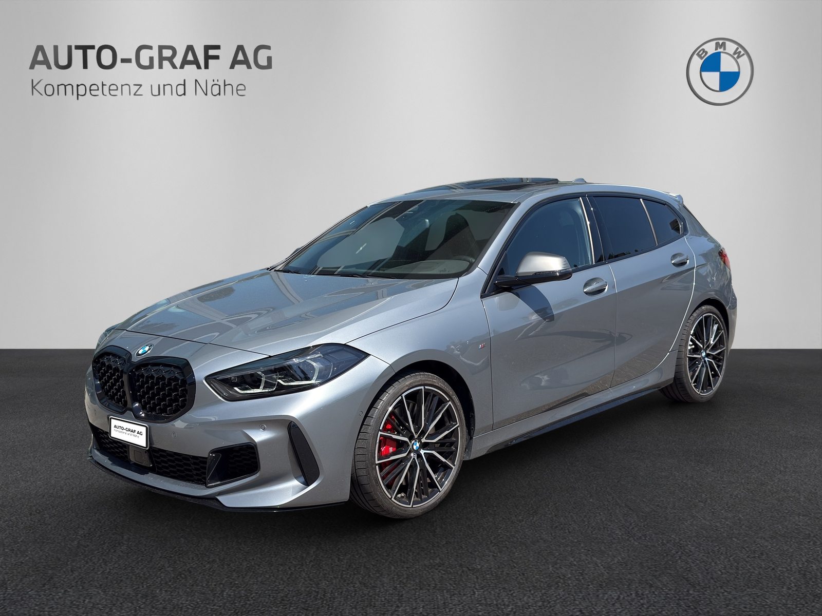 Brukt Bmw 1 Series M135i xDrive