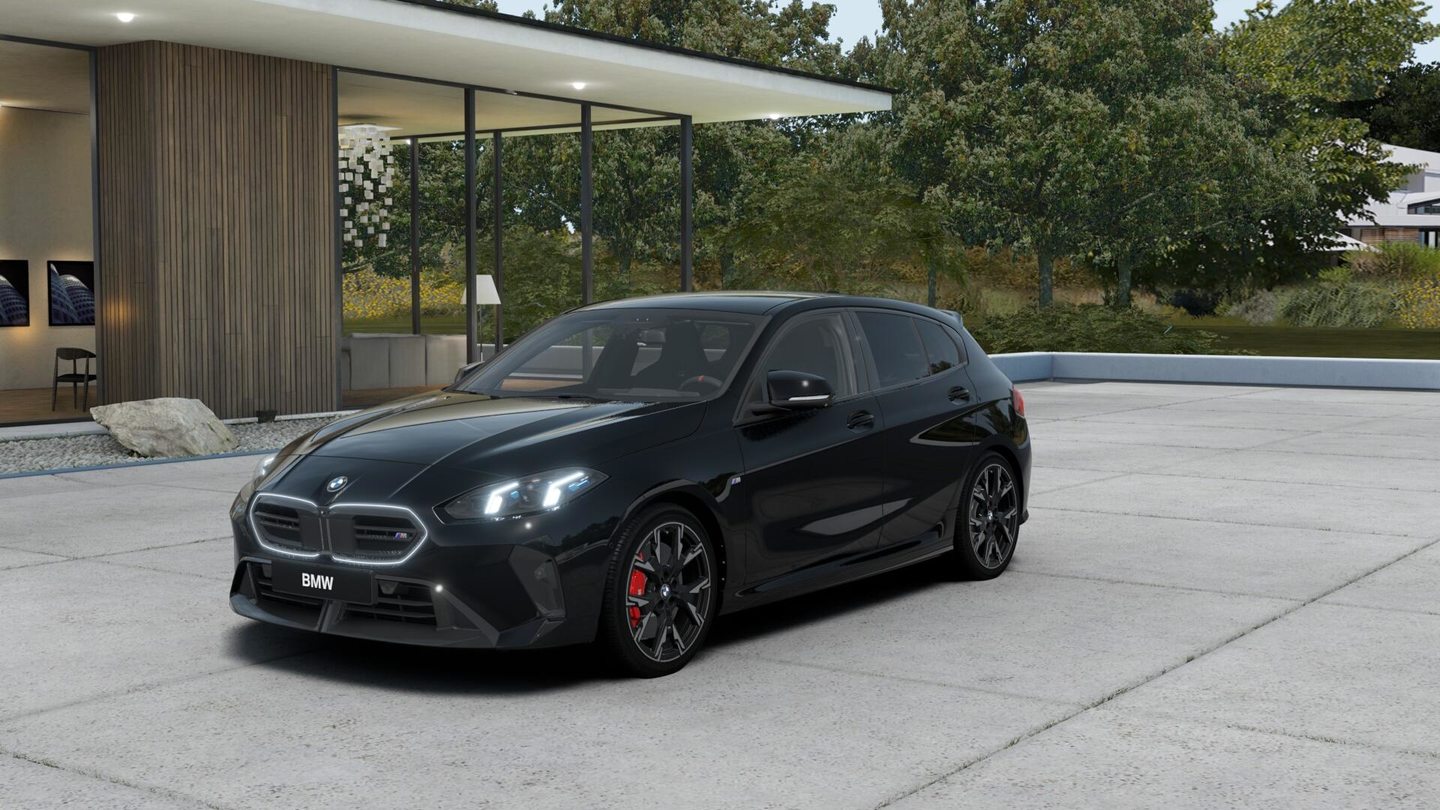 Brukt Bmw 1 Series M135i xDrive