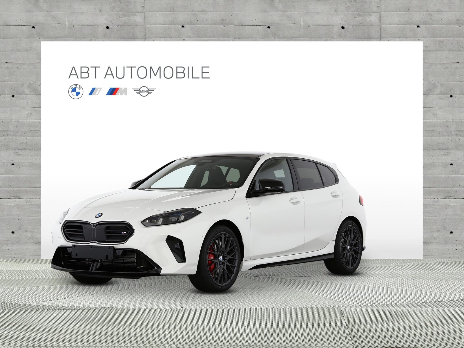Brukt Bmw 1 Series M135i xDrive