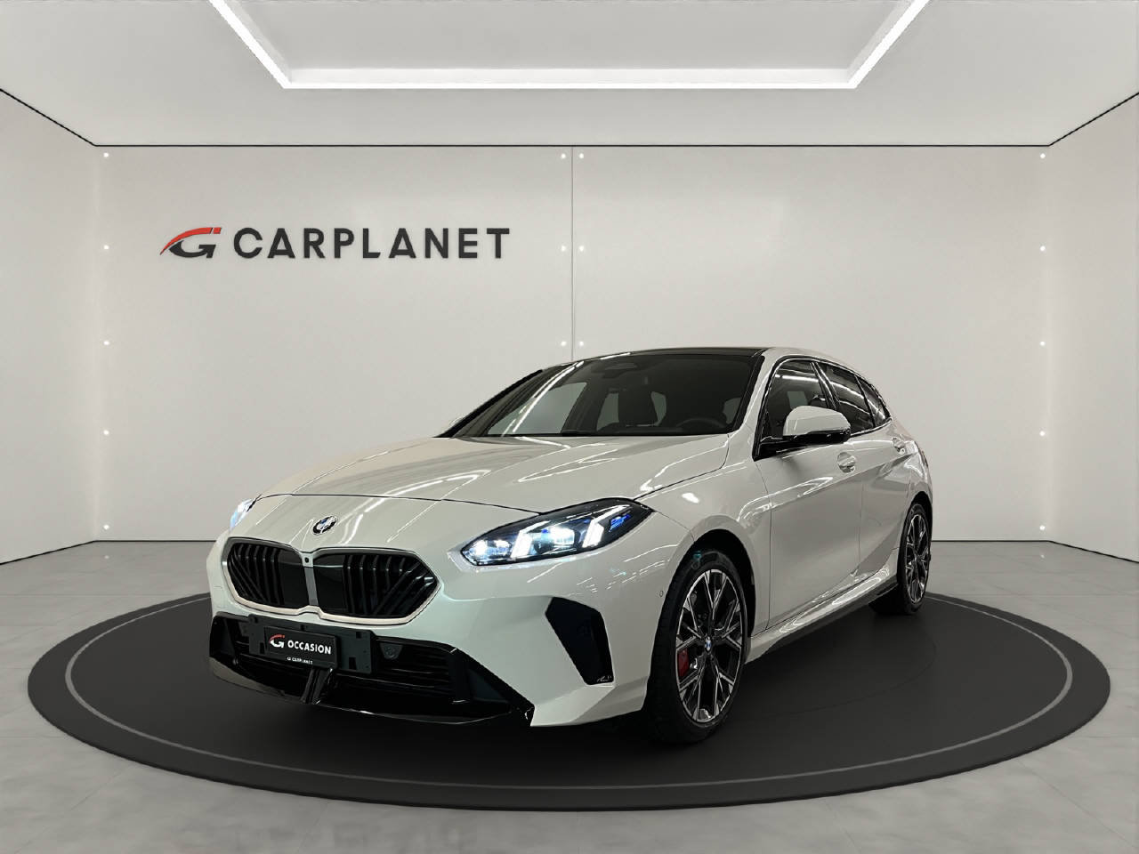 Brukt Bmw 1 Series 120d