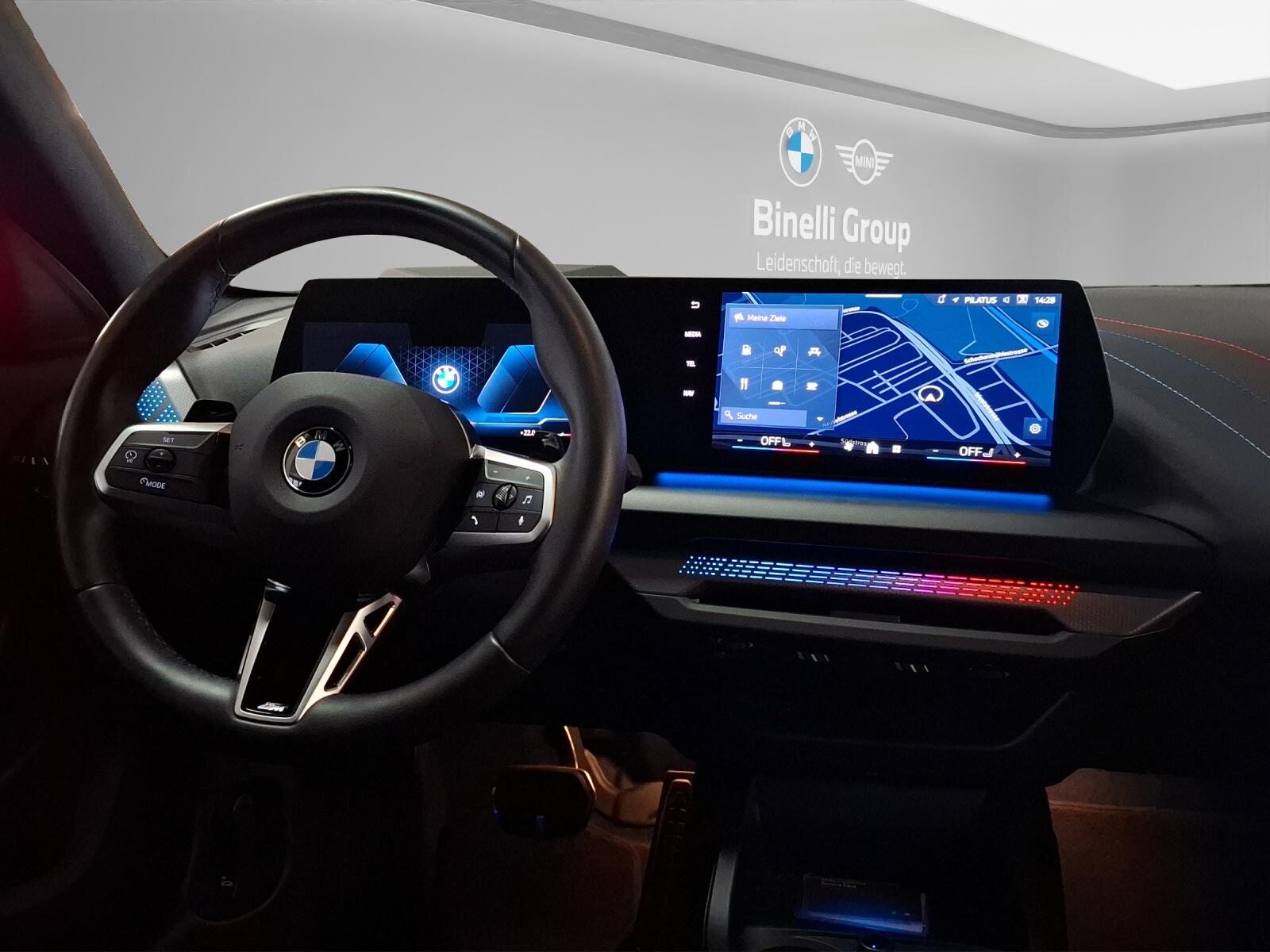 2025 BMW 120