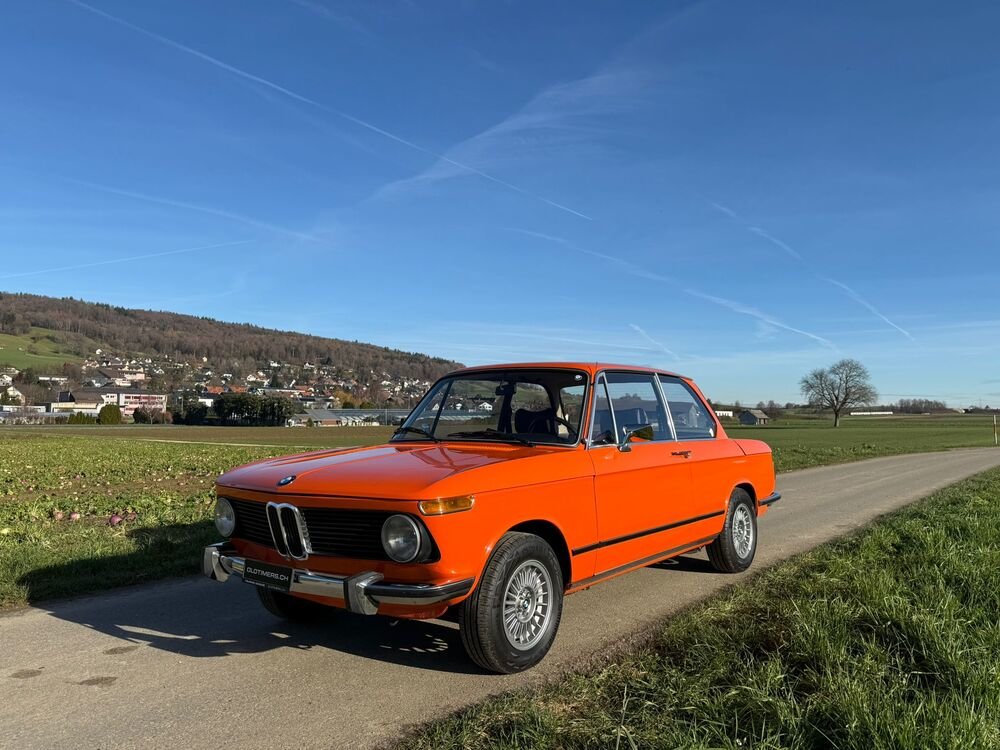 Brukt Bmw 1502 