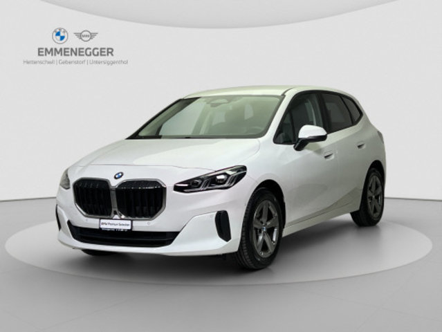 Brukt Bmw 2 Series 218d