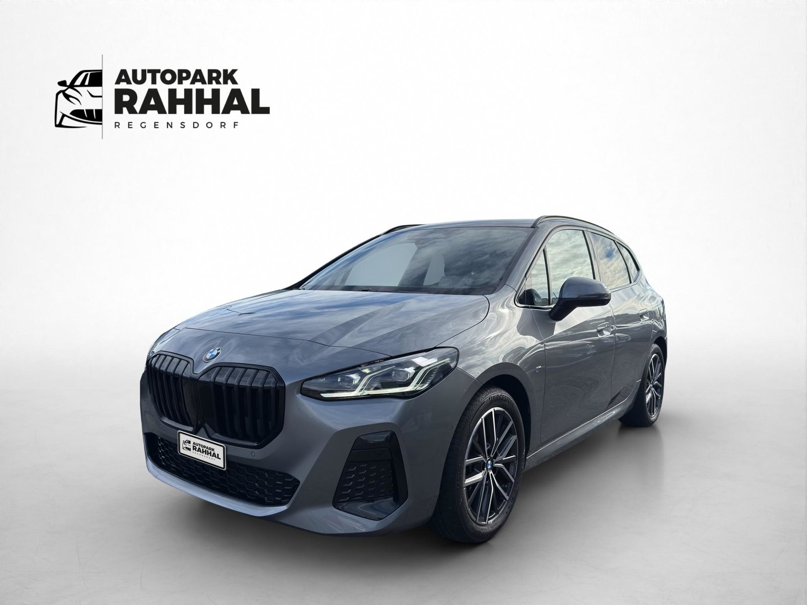 BMW 218d Active Tourer M Sport DKG