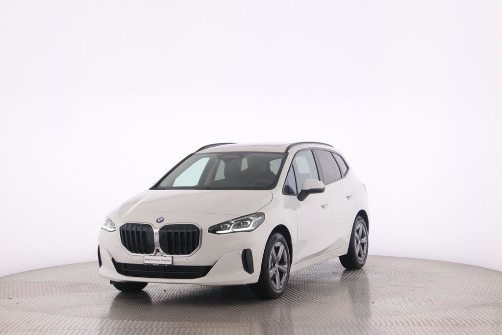 Brukt Bmw 2 Series 218d