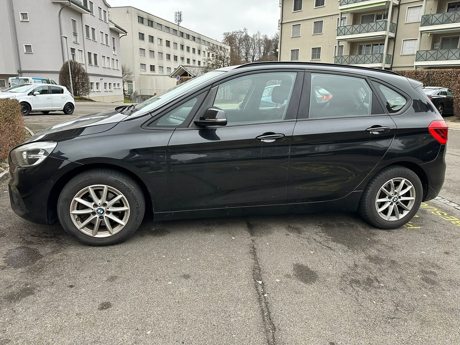 Bmw 2er Reihenull