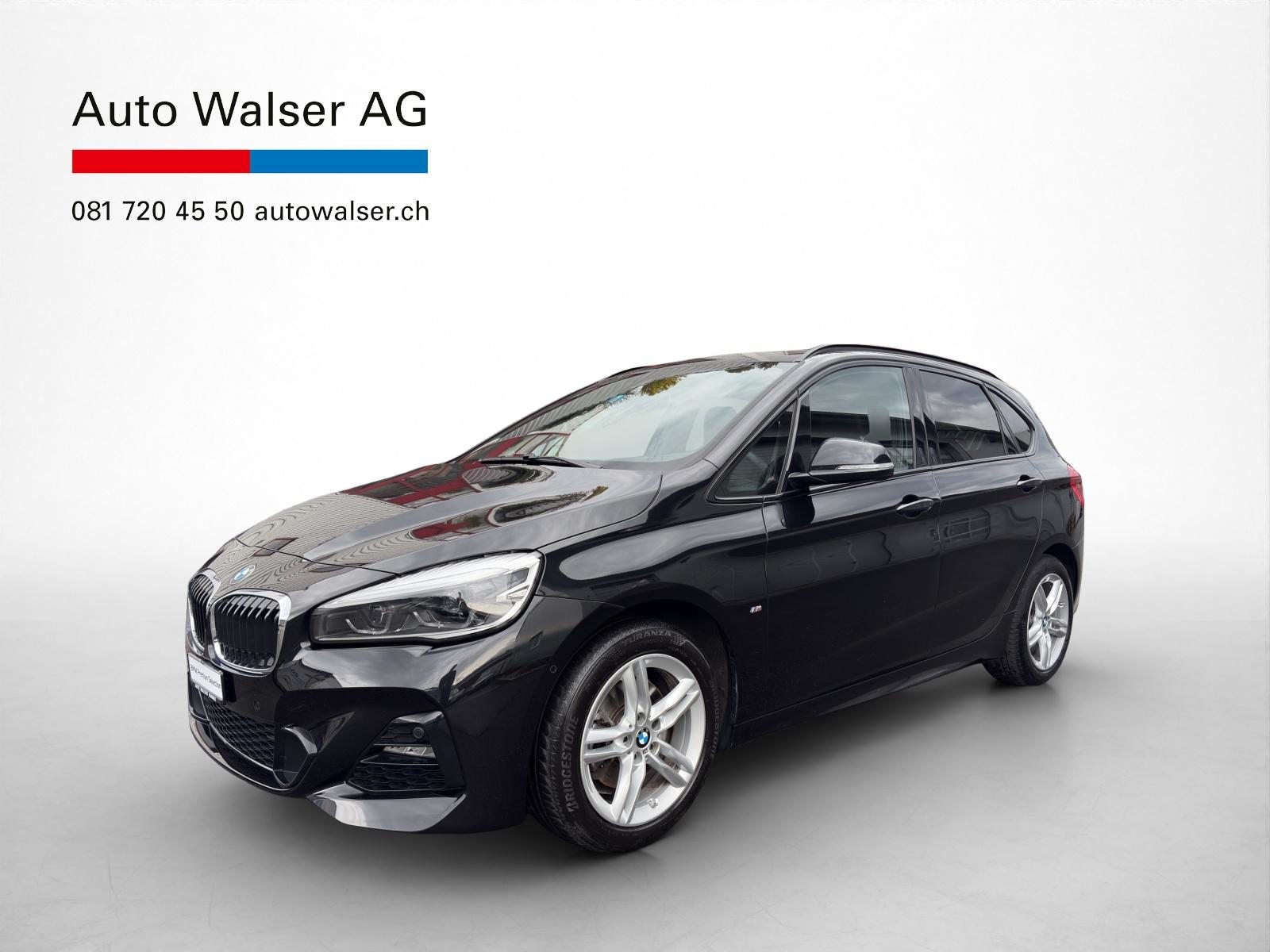 Brukt Bmw 2 Series 218d xDrive