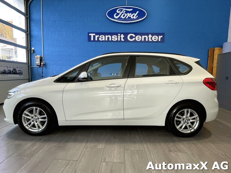 Brukt Bmw 2 Series 218i