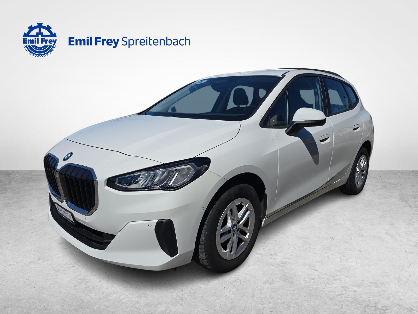 Brukt Bmw 2 Series 218i