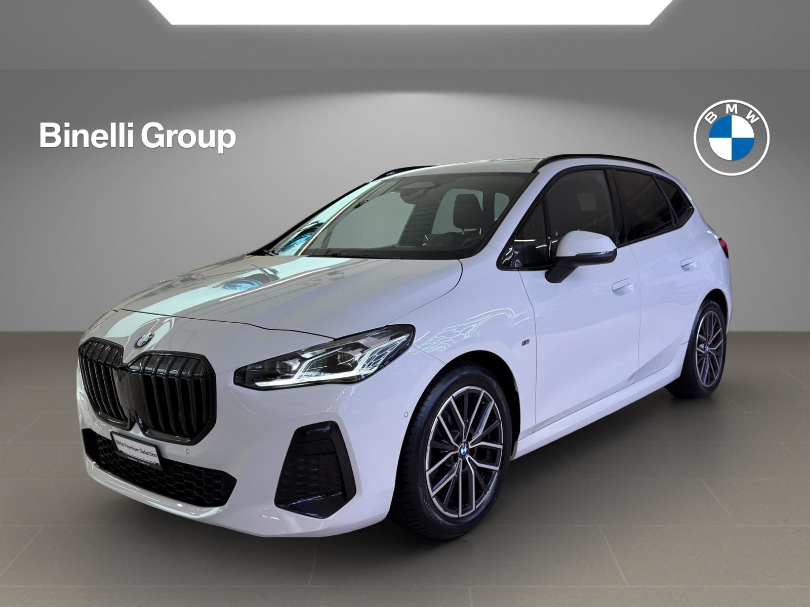 Brukt Bmw 2 Series 218d