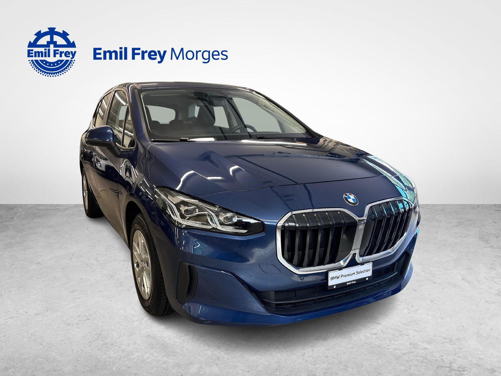 Brukt Bmw 2 Series 218d