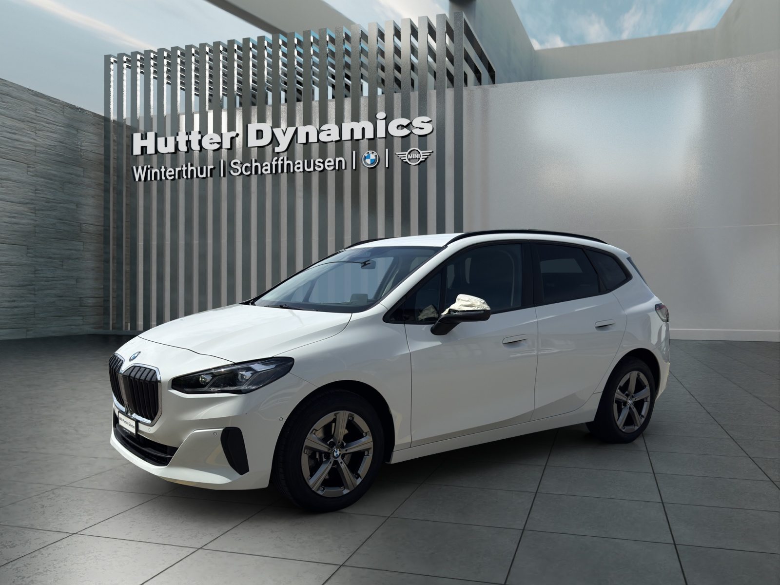 Brukt Bmw 2 Series 218i