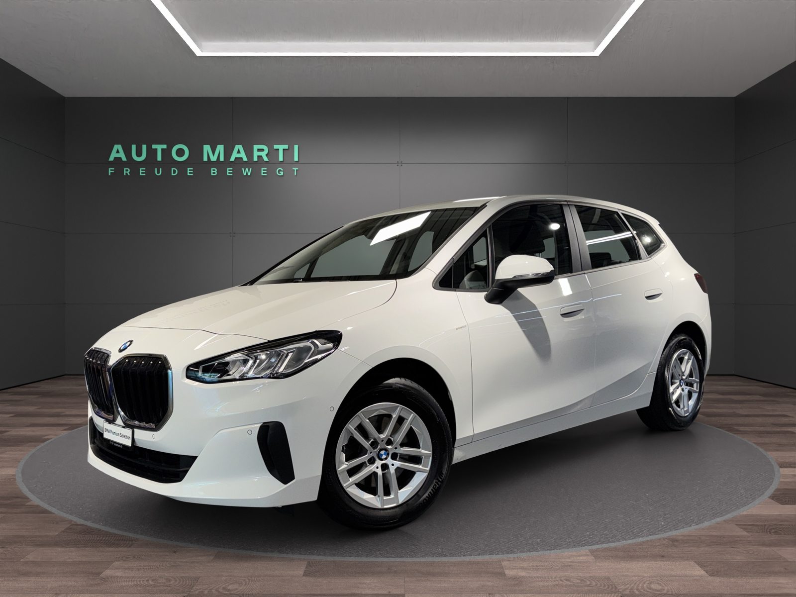 Brukt Bmw 2 Series 218d