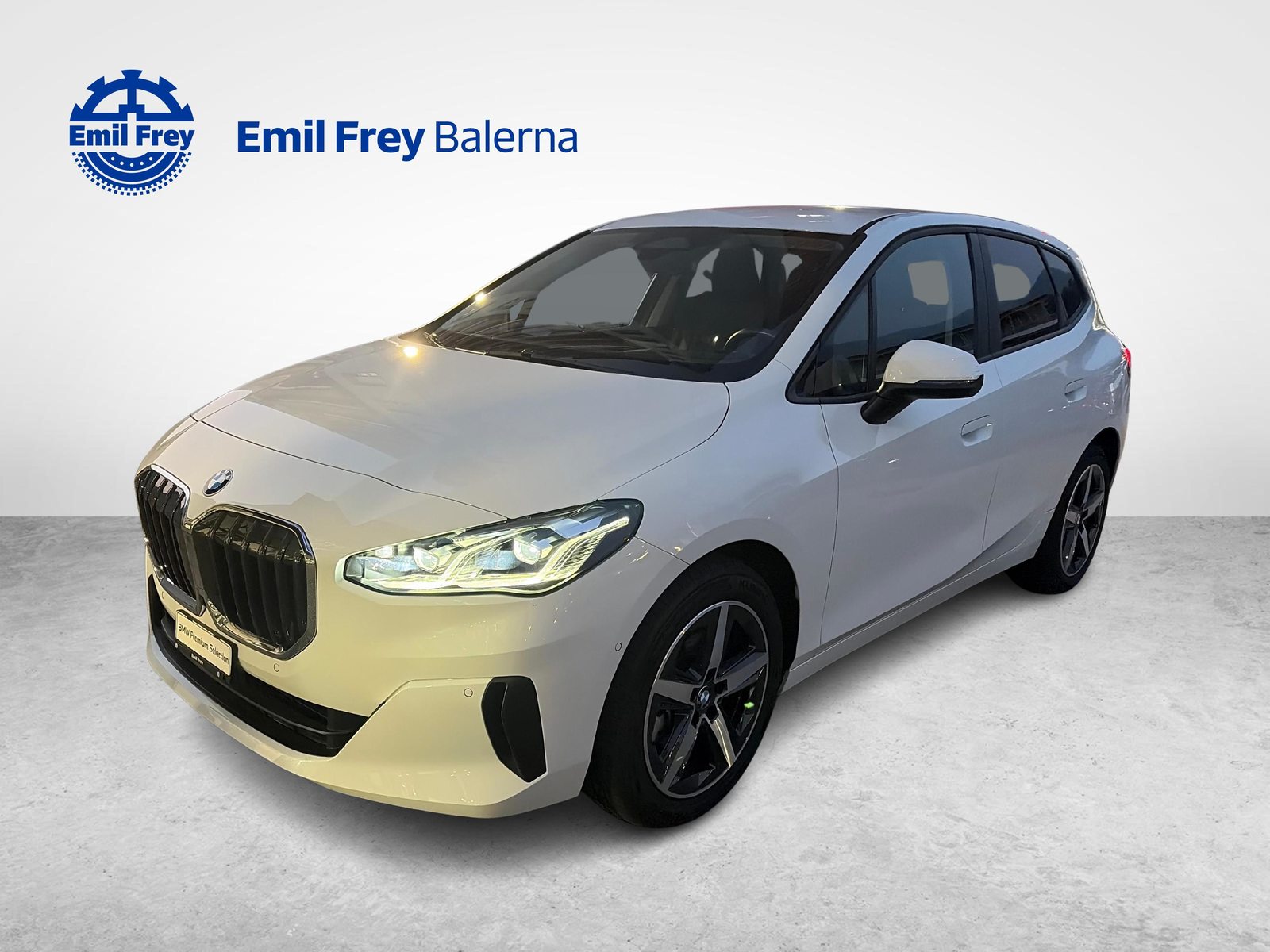 Brukt Bmw 2 Series 218d