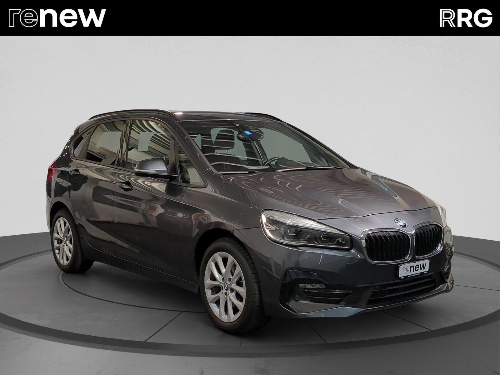BMW 218i Active Tourer DKG Sport Line