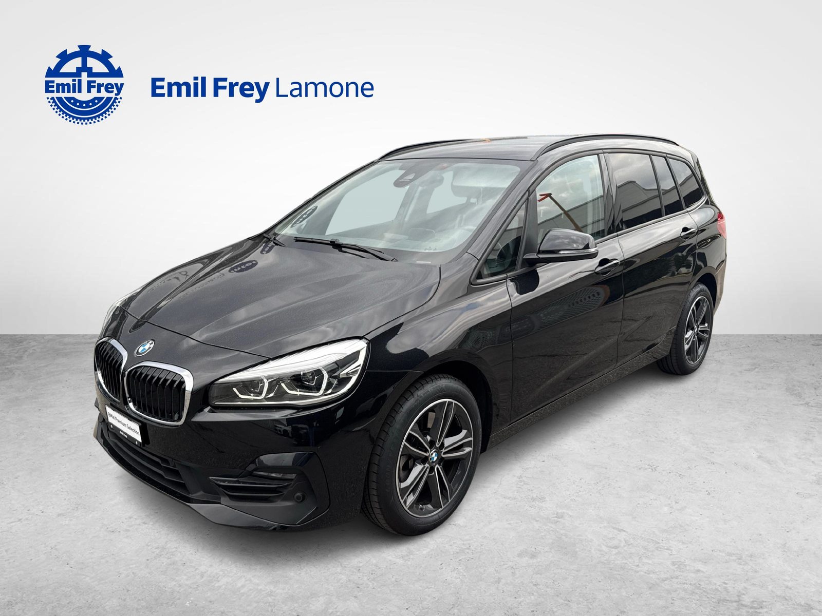 Brukt Bmw 2 Series 218d xDrive
