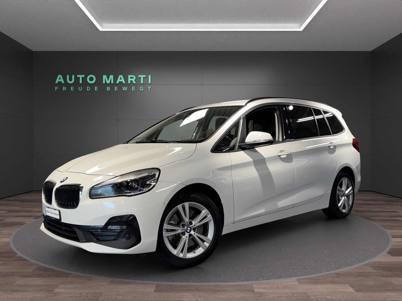 Brukt Bmw 2 Series 218d xDrive