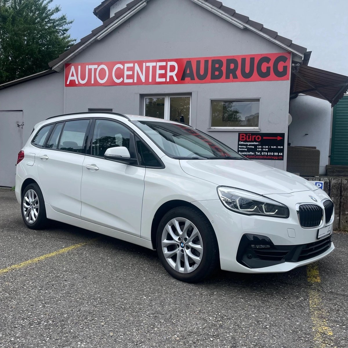 Brukt Bmw 2 Series 