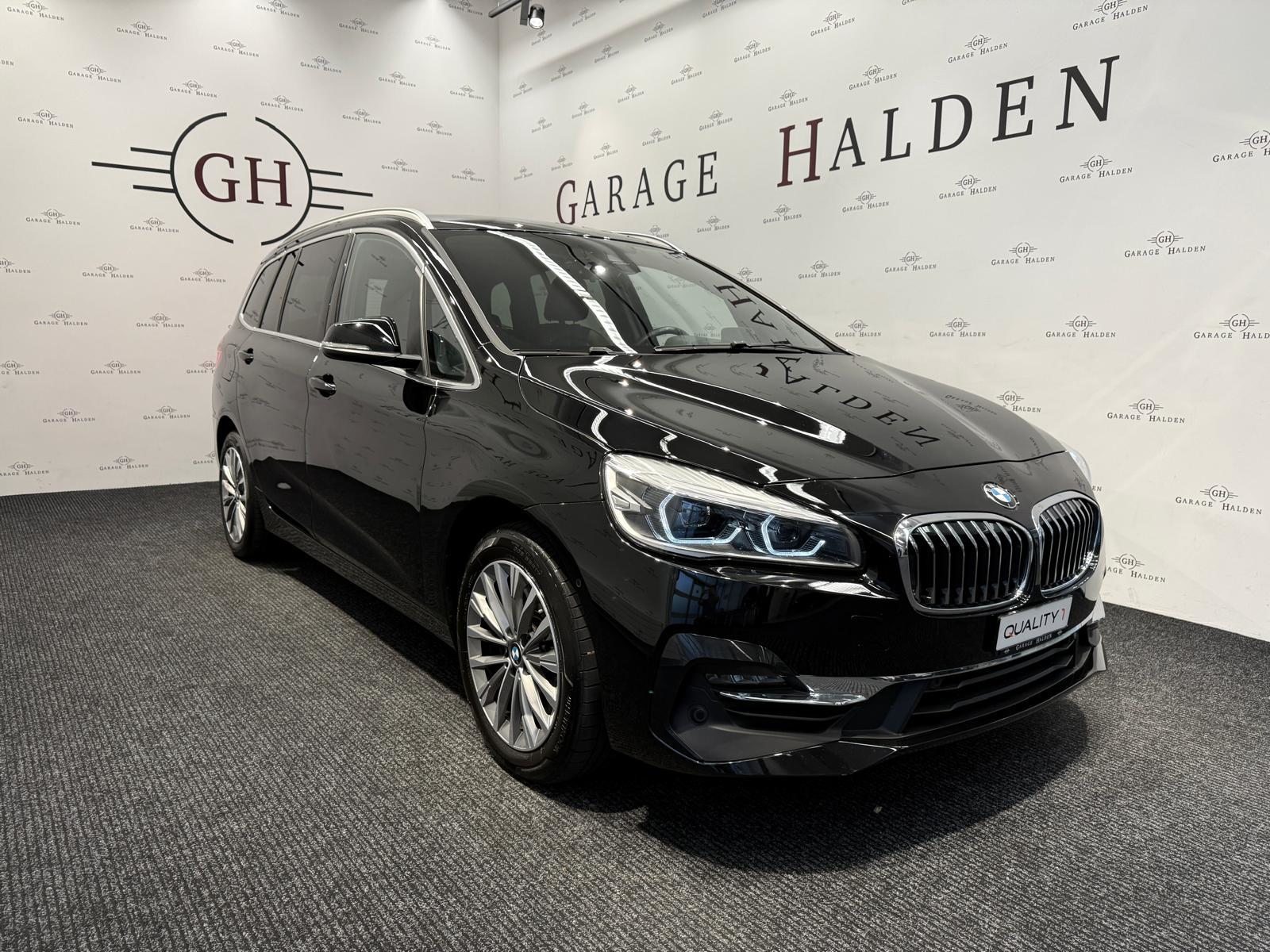 Brukt Bmw 2 Series 218d xDrive